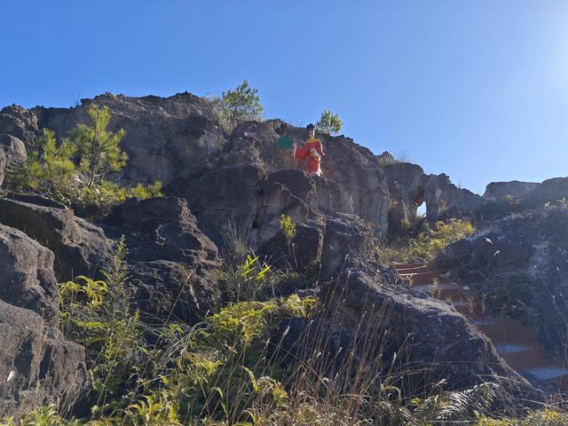 揭西最好玩的旅游景点，揭西也有一座\