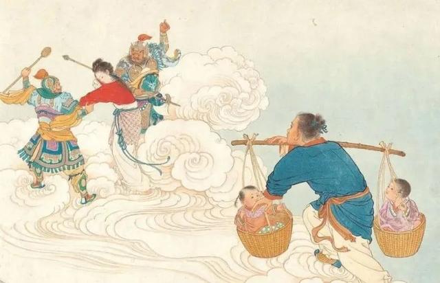 名人事迹寻访，周至名人录，董永孝心感动天地