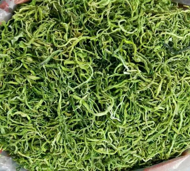 新鲜葫芦怎么处理成干葫芦，新鲜葫芦怎么处理成干葫芦装水（蔚县美味干菜的传统制作方法）