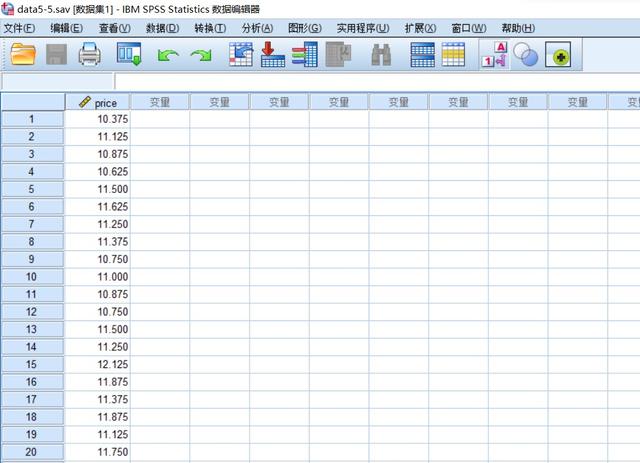 如何在SPSS软件中进行单样本K-S检验，spss k-s检验（SPSS统计分析）