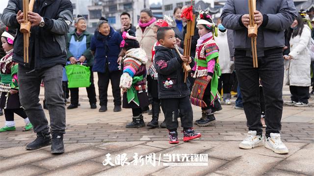 芦笙节是哪个民族的节日，芦笙是哪个民族的节日的是哪个民族的节日（贵州凯里舟溪甘囊香芦笙节来了）
