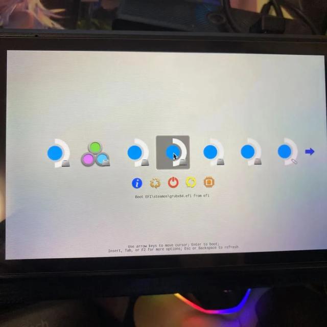 如何删除系统启动项，怎么删除开机系统启动项（SteamDeck做固态硬盘双系统教程）