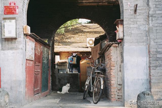 北京的八大胡同，老北京八大胡同遗迹今何在