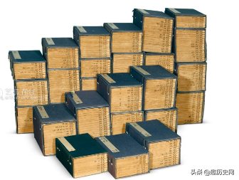 二十四史是哪二十四史，二十四史是哪二十四史（他们的成书时间与顺序是怎样的）