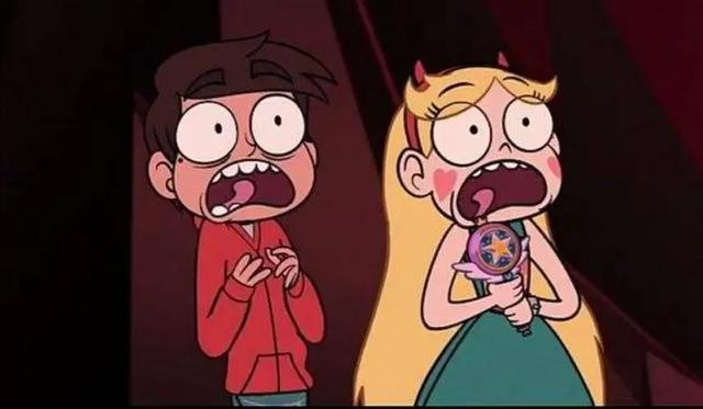 星蝶公主/卡通情头，微信头像，星蝶公主/卡通情头（她什么都不记得了）