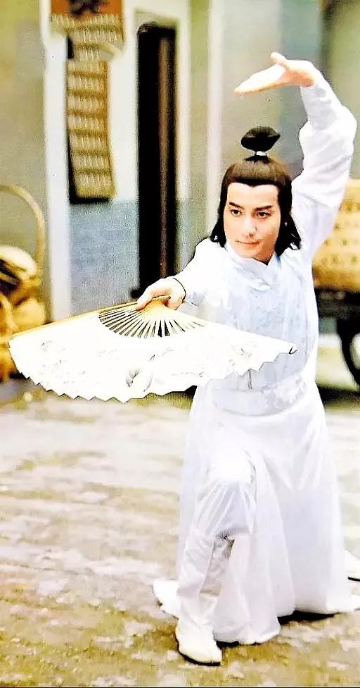 盘点四大版本绝代双骄苏樱，袁泉谈苏樱（这部《绝代双骄》）