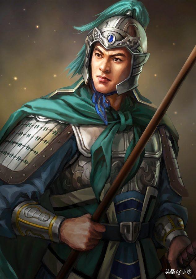 中国近卫军剧情，中国近卫军是哪个军（虎将赵云的儿子们为什么都是草包）