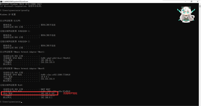 如何使用dir命令显示所有文件，dir命令格式（Windows11的基本使用）
