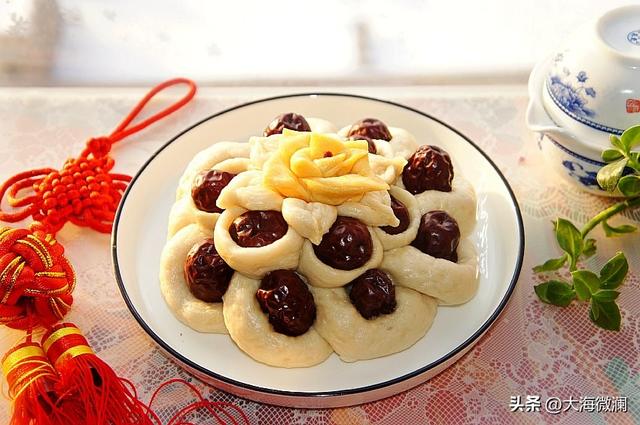 鸿运当头的意思，鸿运当头的寓意和象征意义（老人说多蒸2样鸿运当头）