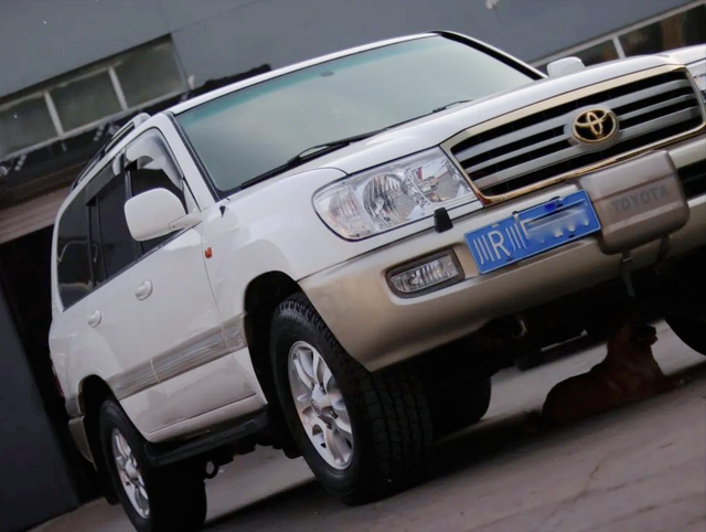 油压减震器，减震器原理图（搞来一辆“破烂不堪”的04年LC100）