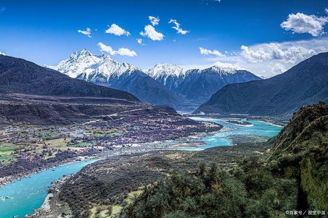 林芝旅游攻略，因为它有无与伦比的山水背景