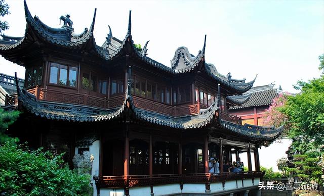 上海豫园景点介绍，上海豫园景点介绍，游玩攻略