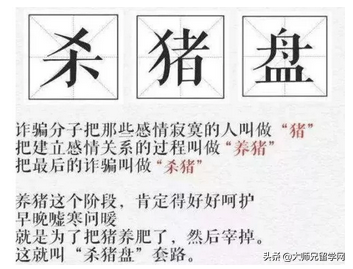 yp是什么意思网络用语，yp是什么意思网络用语 视频（中国女留学生惨遭“杀猪盘”）