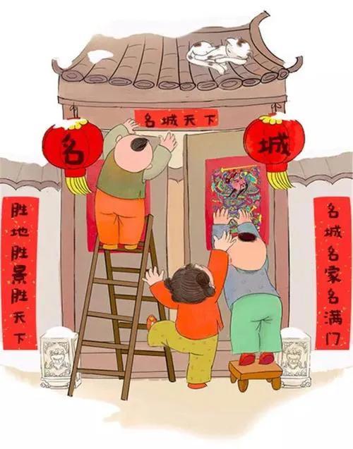 广州过年习俗，一起了解广东人过年的传统习俗