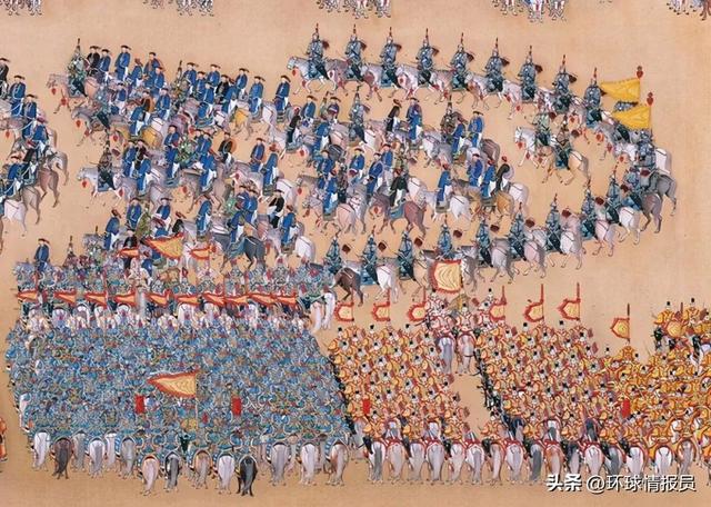 满族人现在说什么语言，清朝官方语言：满语