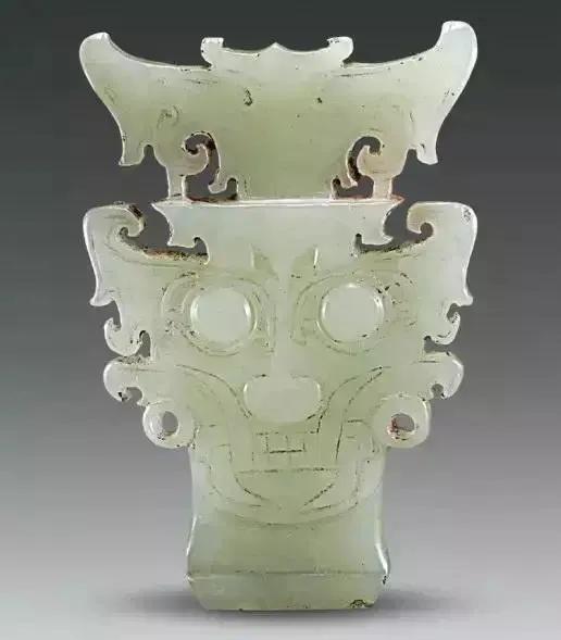 什么是兽面纹，兽面纹觯是干嘛用的（古代神人兽面大全，王者之物）