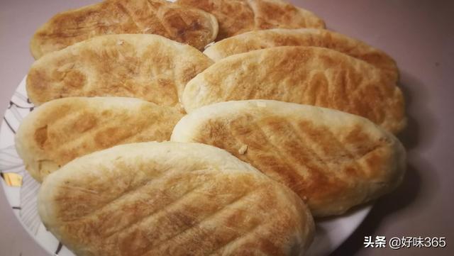 最简单家常牛舌饼的做法，牛舌饼的做法大全（〖美食分享〗物尽其用）