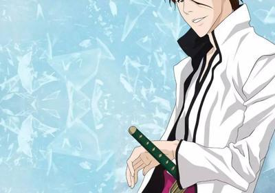 死神人物介绍(看看无敌的人物啊)