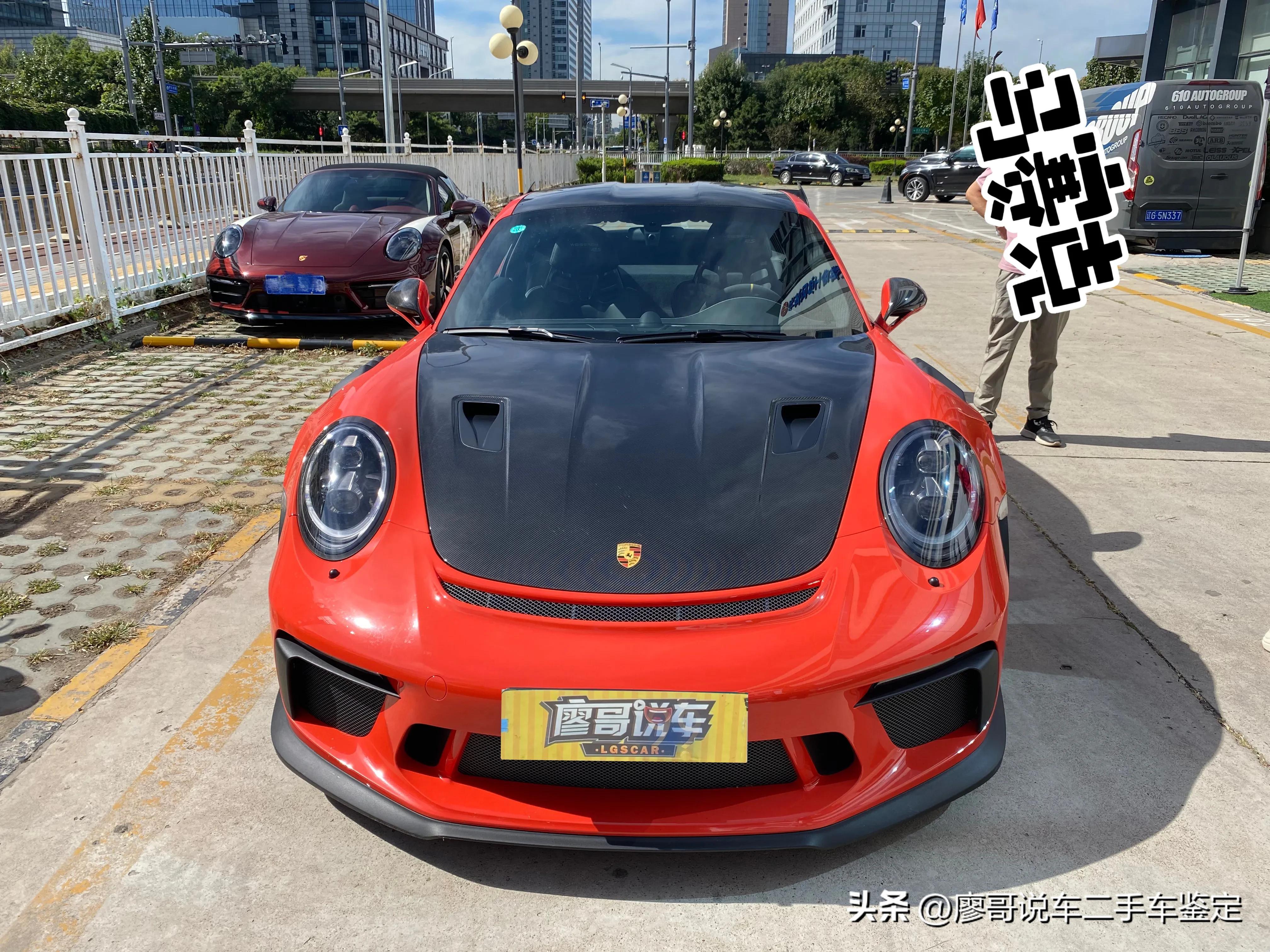 保时捷458(保时捷458图片)
