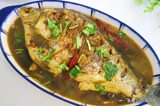 红烧鱼的家常做法大全，家常红烧鲤鱼的做法和步骤（这个做法我最喜欢）