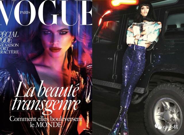 所谓的超模脸有什么特点，超模和平面模特的区别（时尚圈的“变性超模”到底有多厉害）