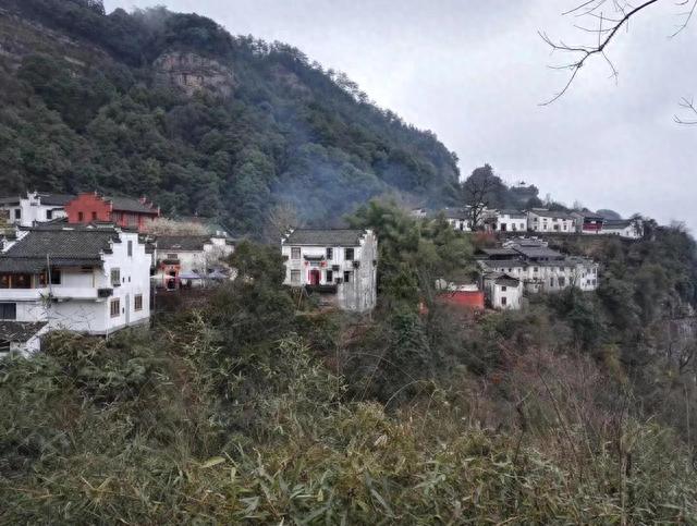 道教四大名山之齐云山旅游攻略