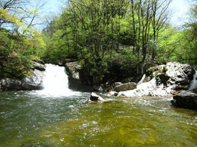 嘉陵江源头，陕西省宝鸡市凤县的上佳天然风景，大杨旅游实拍讲解