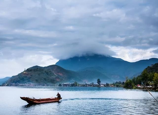 几月份去泸沽湖旅游好，去泸沽湖旅游哪个时间最合适（我被泸沽湖圈粉了）