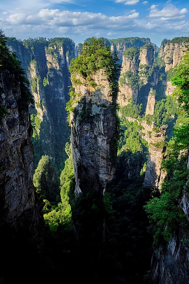 张家界国家森林公园，关于张家界国家森林公园（魅力湘西——张家界）