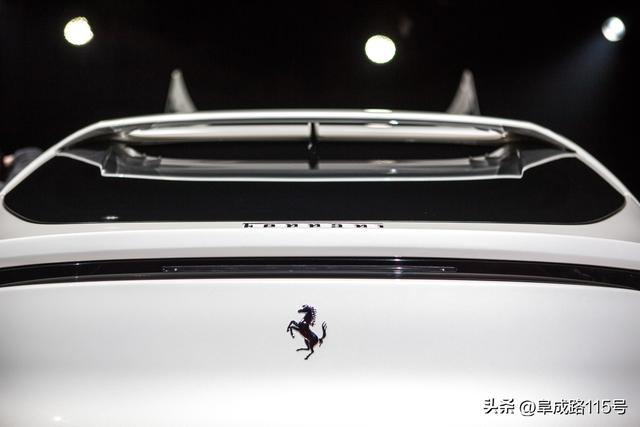 法拉利是哪个国家的品牌，法拉利跑车的价格是多少（解析来自意大利的纯种法拉利Purosangue）
