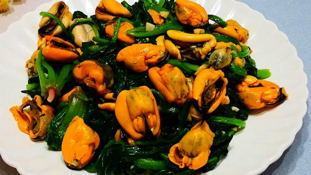 海虹怎么处理干净，海虹怎么清洗（建议中老年人）