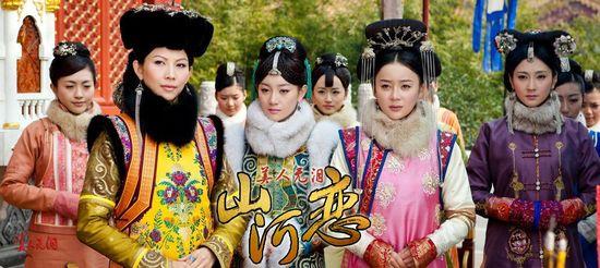 美人心计剧情介绍，推荐十部顶级宫斗剧给大家