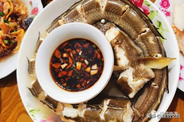 葱油黑鲷鱼做法，油炸鲷鱼做法（东海全面解禁）