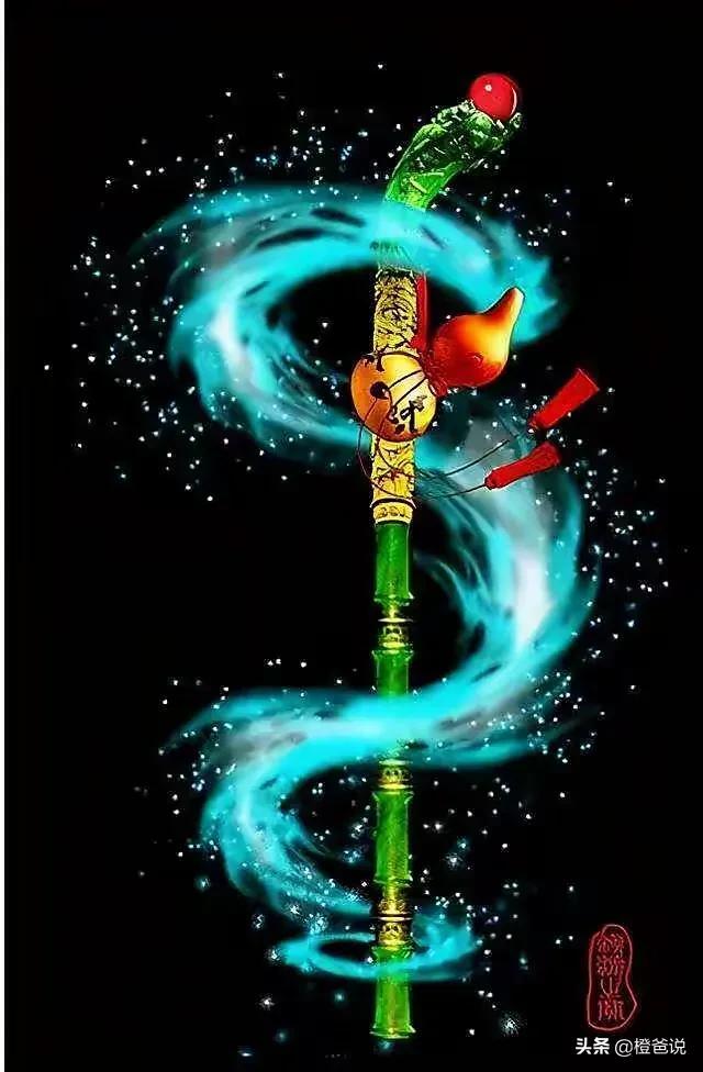 十二品灭世黑莲,十二品净世白莲是什么(洪荒西方二圣之法宝)