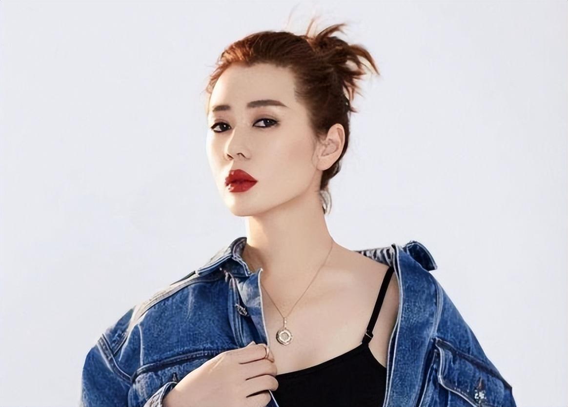 "冷艳野性"余男