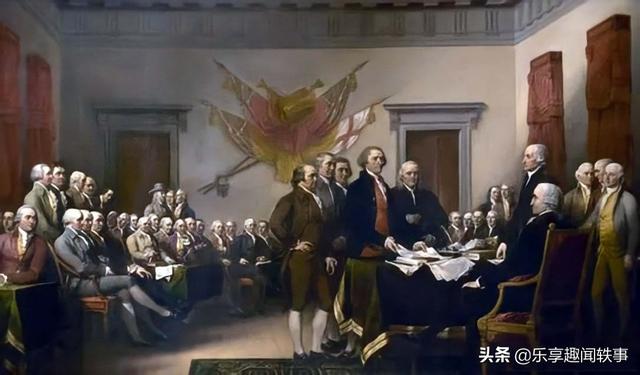 美国国旗的含义，美国国旗的含义和象征（美国星条旗上50颗星星、13条杠有何寓意）