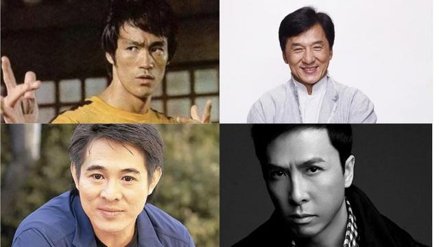 致命武器4的演员，致命武器4好看吗（内地、台湾和日本演员在香港爆红的唯有李连杰）