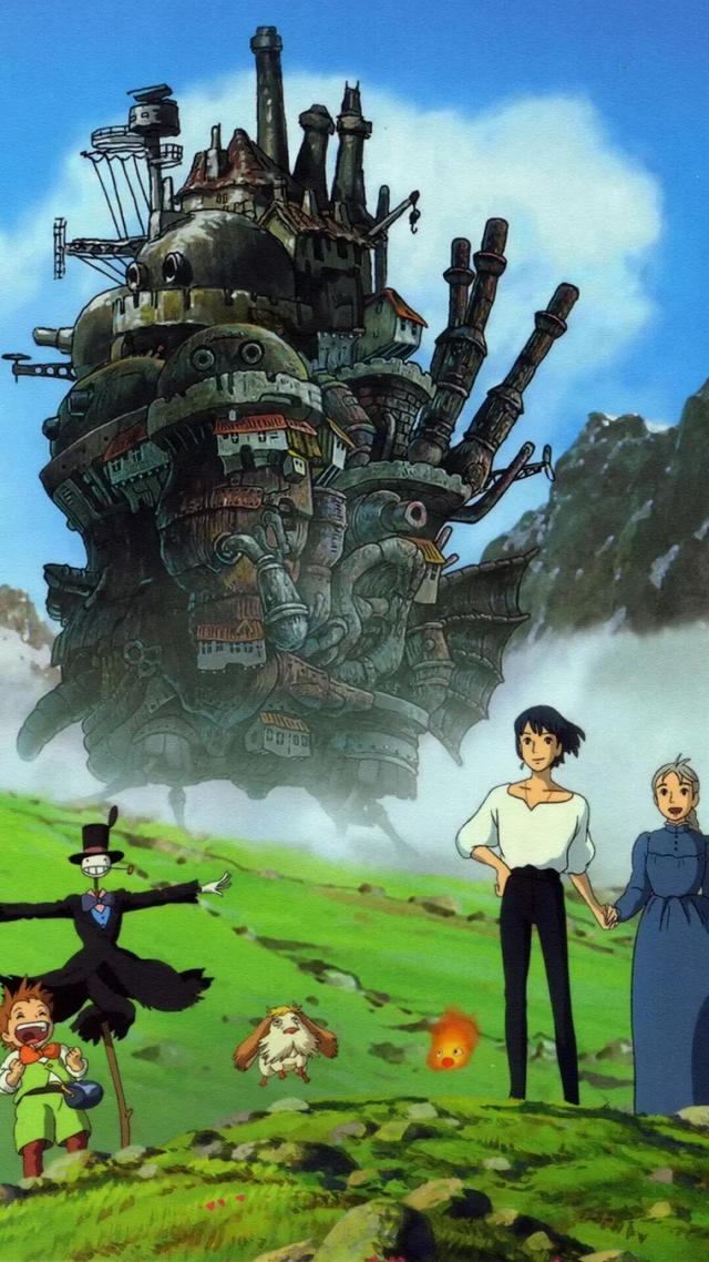 宫崎骏23部作品大全，宫崎骏的23部动画名字（哪一部动漫电影给你留下了最深刻的印象）