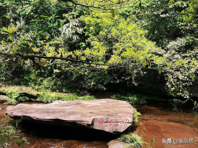 怎样游览邛崃天台山，去邛崃天台山（2022夏日自驾旅行体验）