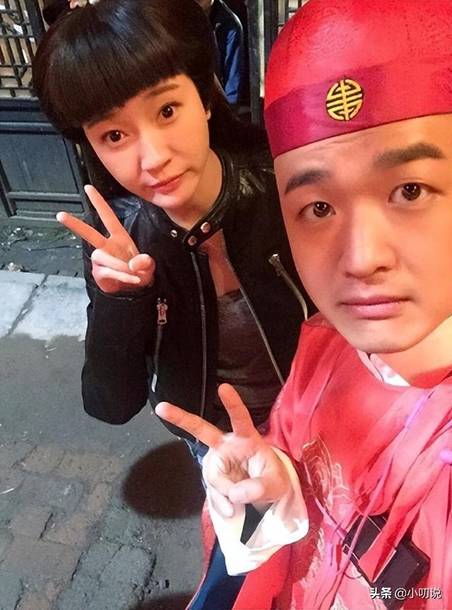 焦俊艳个人资料简介,焦俊艳个人资料简介老公("炮哥"焦俊艳:杨幂老