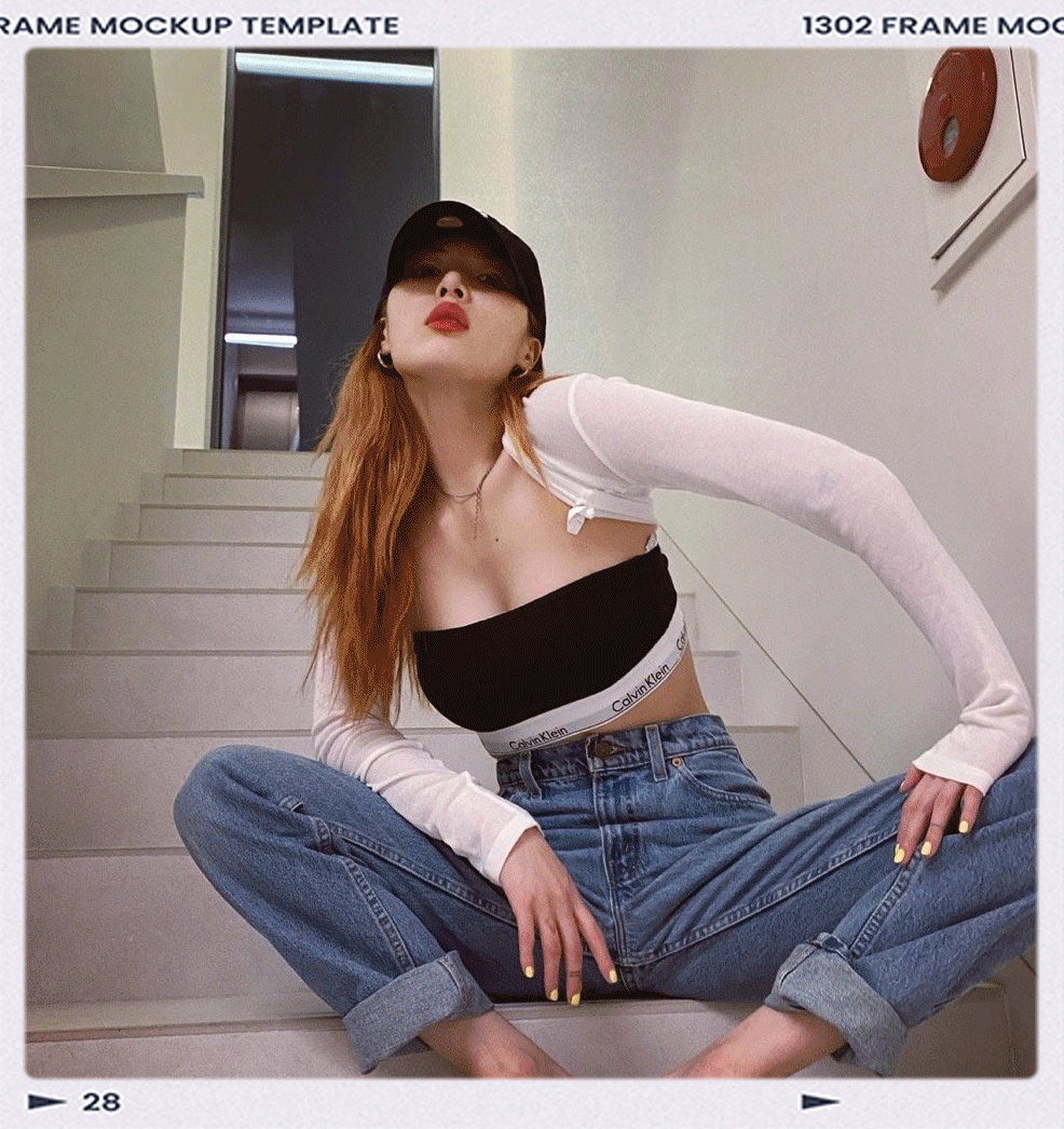 胸大的女人真的不配当辣妹？穿衣显土又显胖怎么办？