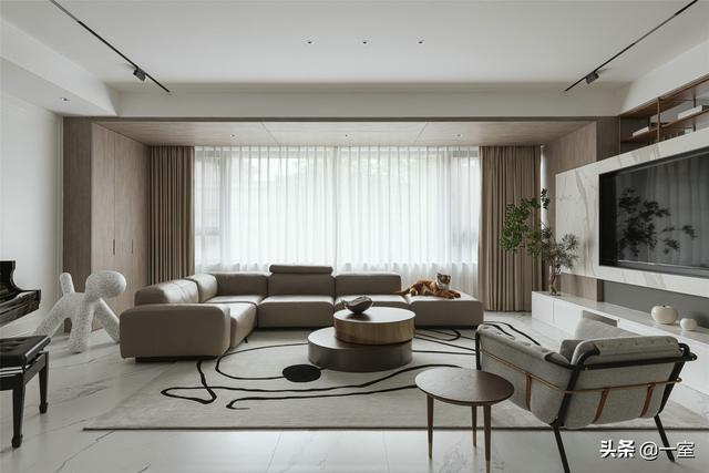 吊顶的七种做法，吊顶的七种做法图片（谁说吊顶就很low）