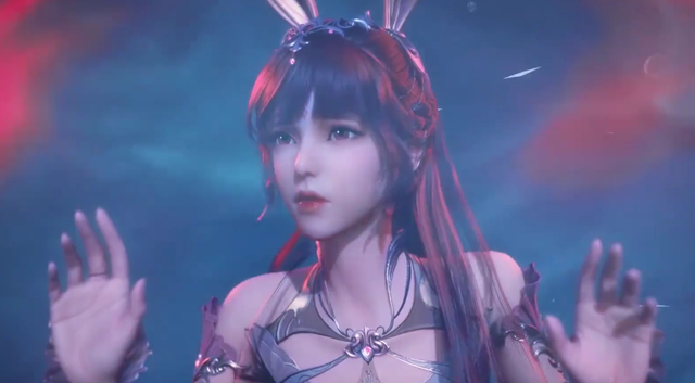 又勾勾又丢丢是什么意思，又勾勾又丢丢什么意思（斗罗大陆有了这么多新美女）