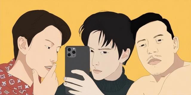 兄弟头像一左一右霸气，男生兄弟头像一左一右微信（男生朋友圈发什么最傻）