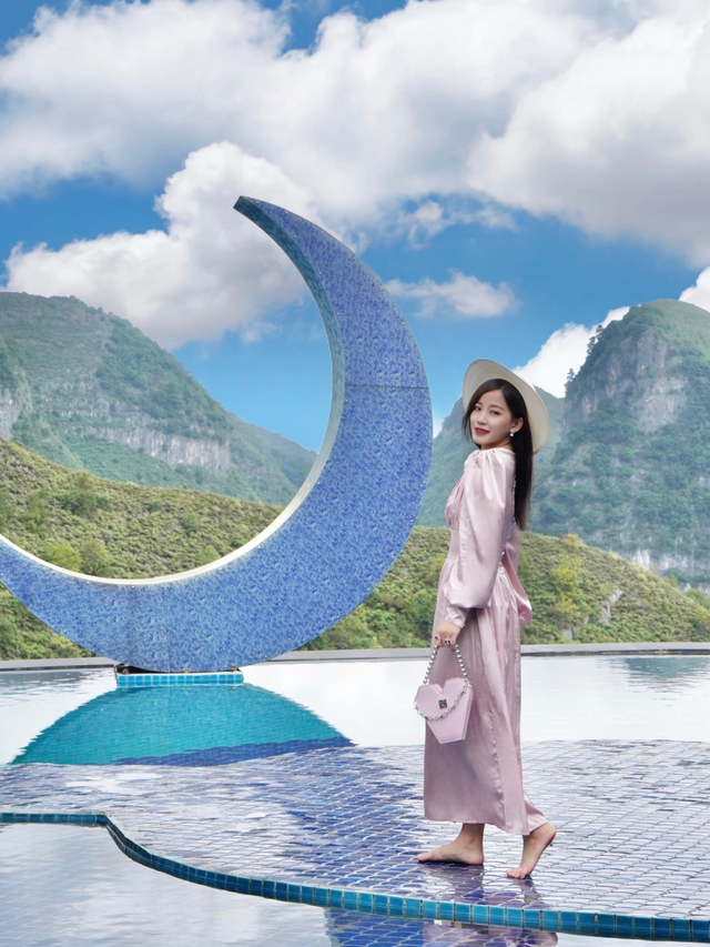 瑶/ins风背景图.，INS背景图全屏（是时候去桂西南来一趟“走心”之旅了）