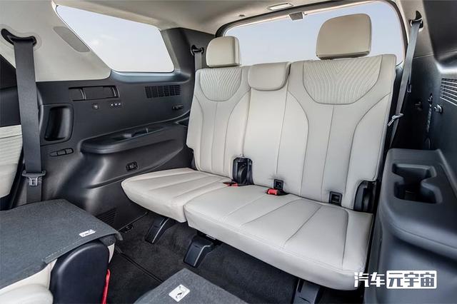 现代suv所有车型，北京现代越野车报价及图片（比宝马X5还大）