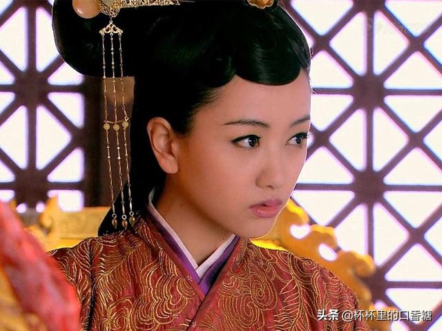 张庭韦贵妃结局，《尚食》郭贵妃殉葬《甄嬛传》年世兰撞墙死