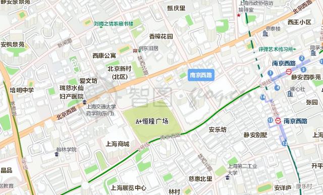 上海哪里最繁华，上海有多少区（探寻上海最繁华的9大商圈）