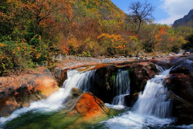 10种代表秋天的景物，秋天的景色有哪些（这10个小众绝美的秋景地）
