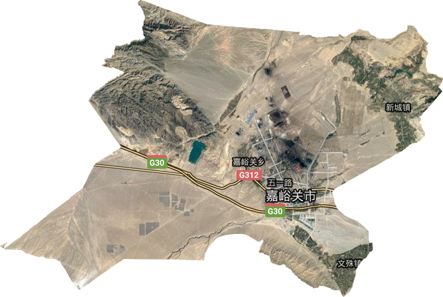 中国西北地区有哪几个省，中国西北有哪些省份（在地图上仍是“玉如意”）